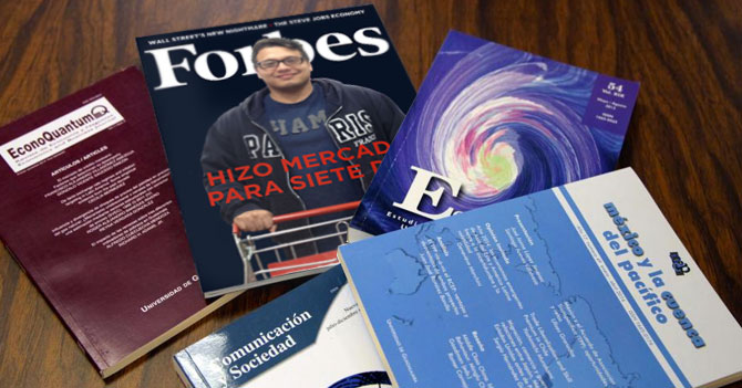 Forbes publica en su portada a joven venezolano que compró mercado para 7 días