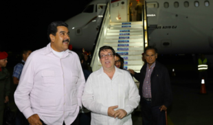 Cuba llama a consulta a su embajador en Venezuela Nicolás Maduro