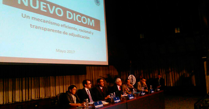 Esquema de funcionamiento de DICOM 2