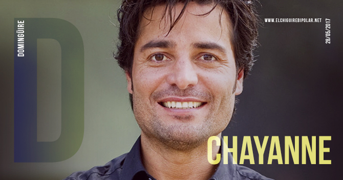 Domingüire No.178: Chayanne