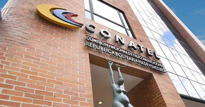 Conatel envía amenazante carta al Sr. Internet