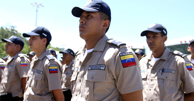 PNB extraña tiempos de paz donde se hacía rico matraqueando en alcabala