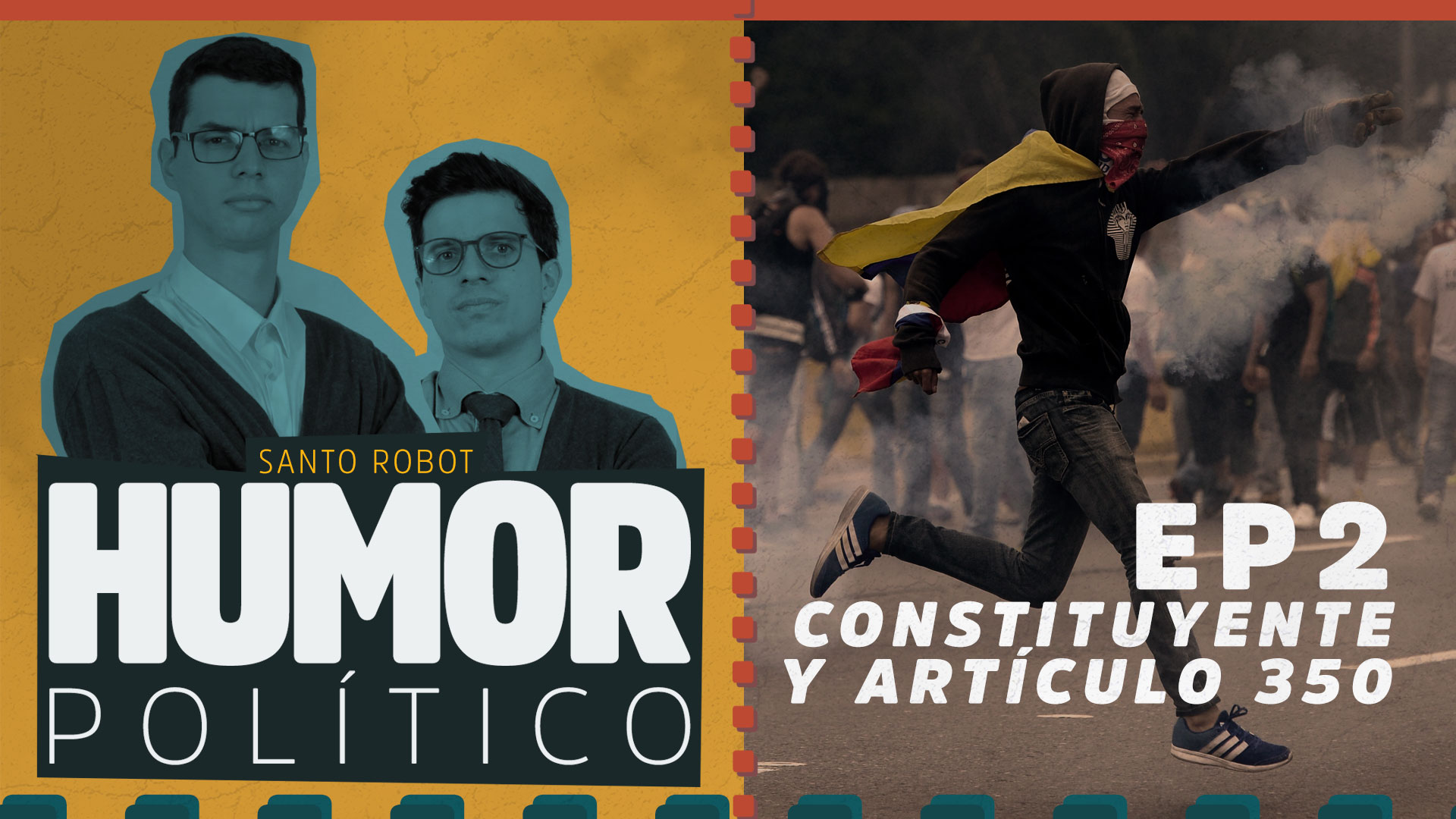 Humor Político - Constituyente y Artículo 350