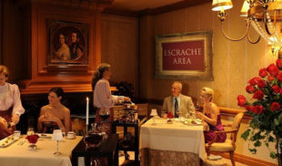 Restaurantes caros del mundo habilitarán zona especial para escraches a chavistas