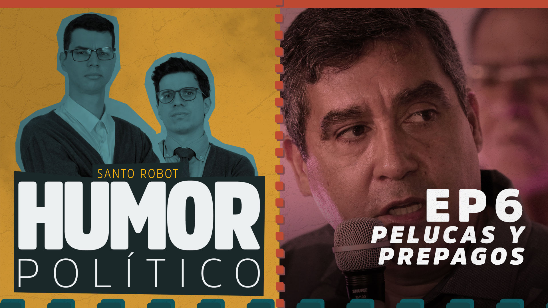 Humor Político - Pelucas y Prepagos