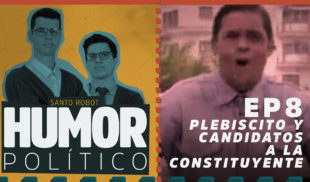 Candidatos a la Constituyente - Humor Político