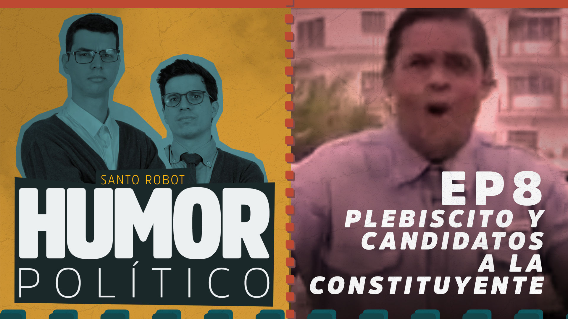 Candidatos a la Constituyente - Humor Político