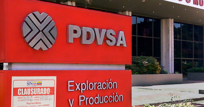 Seniat cierra PDVSA creyendo que estaba de paro