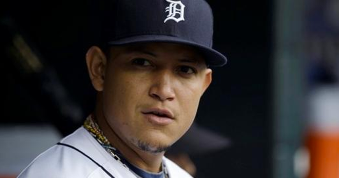 Miguel Cabrera reta a ganador de pelea Mayweather - McGregor