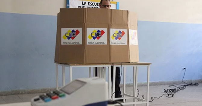 Smartmatic revela que hubo fraude en elección que de por sí era ilegal