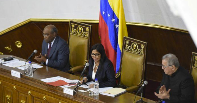 ANC disuelve capacidad de asombro de venezolanos