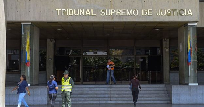 TSJ revoca inmunidad criminal a chavistas disidentes