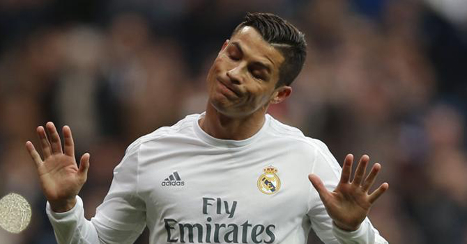 Comentario de twittero cuarentón sigue sin importarle a Cristiano Ronaldo