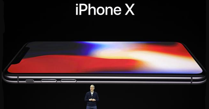 Nuevo iPhone X es capaz de costar más caro