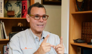 Luis Vicente León sobre animalitos: 