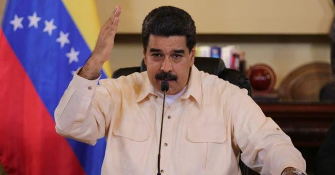 Opositor radical no cree en nada de lo que dice Maduro excepto si es contra la MUD