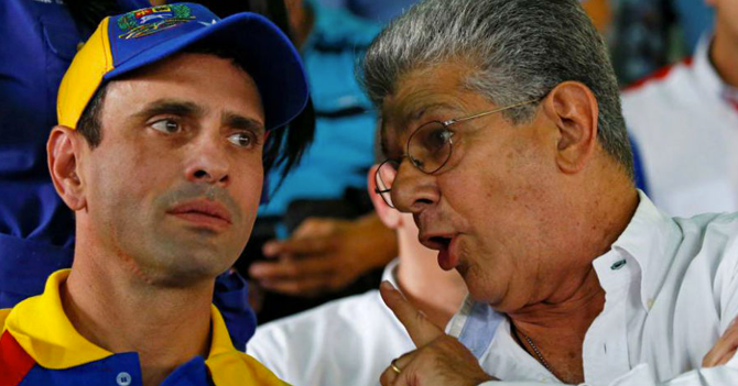 Entrevista Bipolar: Capriles y Ramos Allup