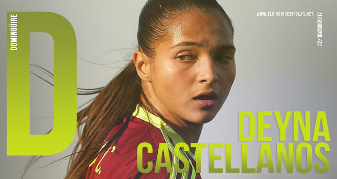 Domingüire No. 199: Deyna Castellanos