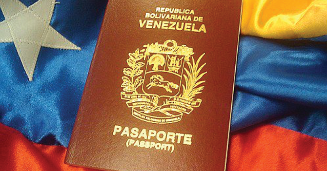 SAIME da prórroga de dos años para que puedas pagar $1000 por el pasaporte