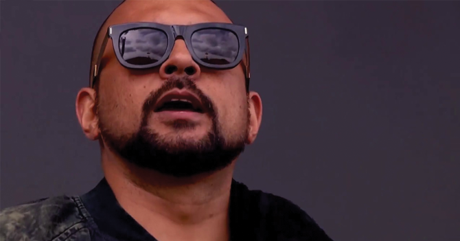 Sean Paul revela que siempre ha cantado en chileno