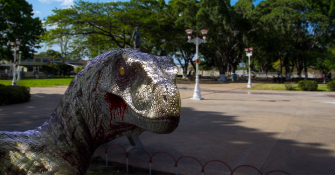 Ministerio de Salud advierte sobre muertes por Velociraptors en oriente del país