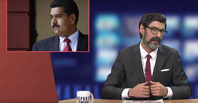 Reporte Semanal - Noticiero: la deuda de Maduro