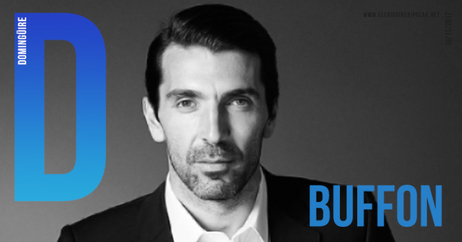 Domingüire No. 202: Gianluigi Buffon