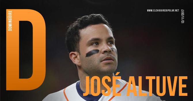 Domingüire No. 201: José Altuve