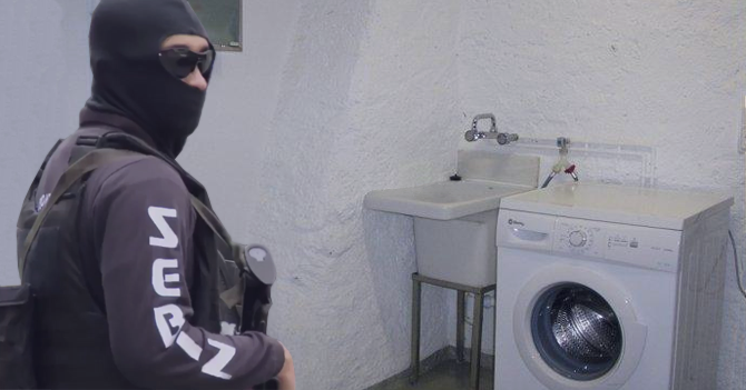 SEBIN detiene a la lavadora de Rafael Ramírez