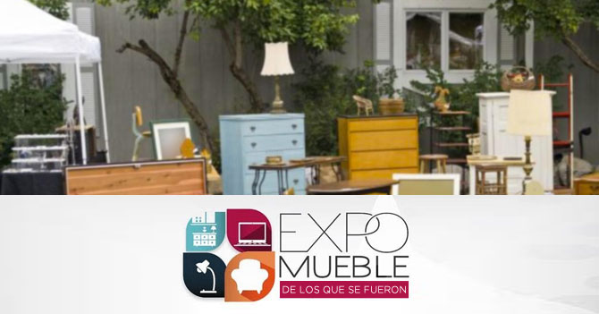 Expomueble pone a la venta mobiliario de todos tus amigos que se fueron