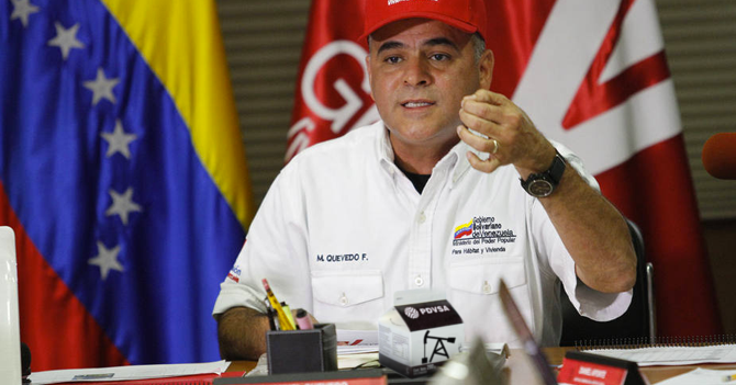 PDVSA produjo el mes pasado un cuartico de petróleo