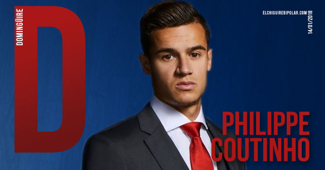 Domingüire No. 210: Philippe Coutinho