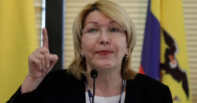 Luisa Ortega Díaz acusa al nuevo fiscal de plagiar sus técnicas para ocultar crímenes