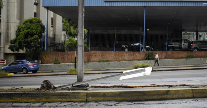 Turistas llegan al país a visitar ruinas de Caracas