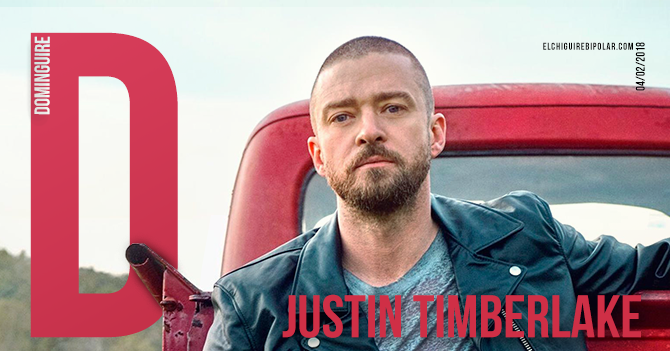 Domingüire No. 213: Justin Timberlake