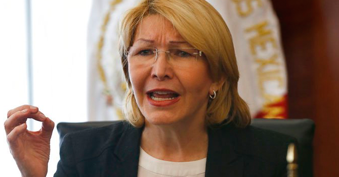 Luisa Ortega: "Diosdado me obligó a robarme un realero y a depositarlo en mi cuenta"