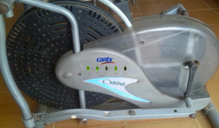 CANTV saca modem en forma de Orbitrek para que por lo menos sirva para guindar ropa
