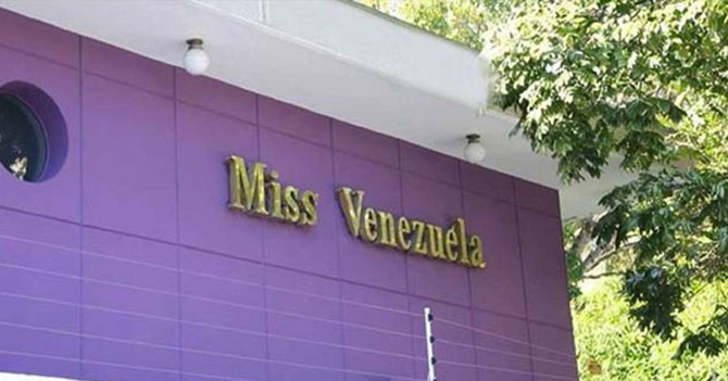 Miss Venezuela suspende certamen mientras investigan lo que ellos sabían que pasaba