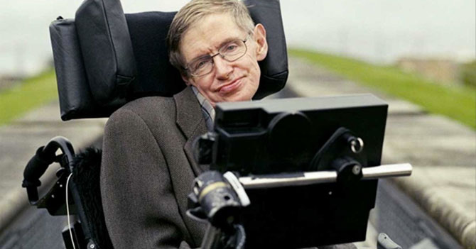 6 frases célebres que nos dejó Stephen Hawking