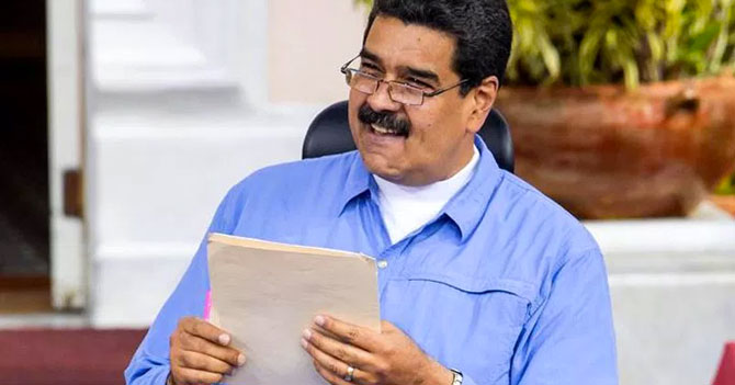 El plan de Maduro para entrar a la Cumbre de las Américas