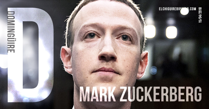 Domingüire No. 223: Mark Zuckerberg