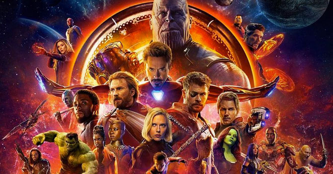 Esta noticia contiene 0% de Spoilers de Avengers Infinity War... o no