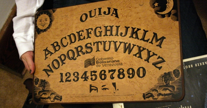 Gobierno habilita Ouija para trámites en páginas del Estado