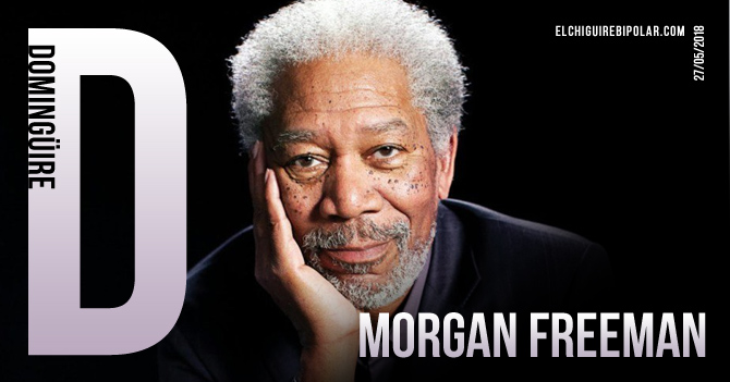 Domingüire No. 229: Morgan Freeman