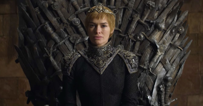Cersei Lannister reconoce triunfo de Maduro