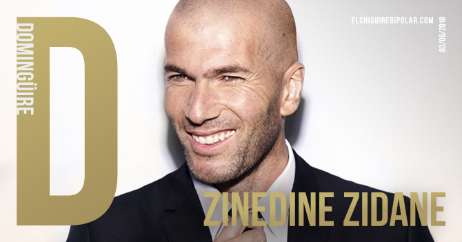 Domingüire No. 230: Zinedine Zidane