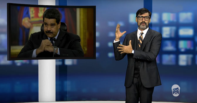 Reporte Semanal - Editorial: Solo preguntas