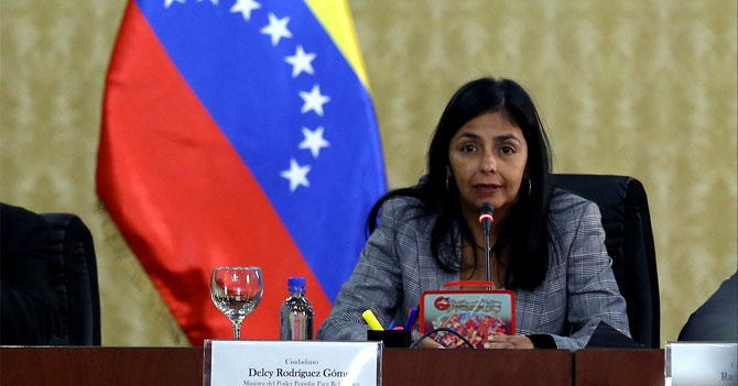 Delcy se venga de toda Venezuela por excompañera del colegio que se burló de su lonchera de Thunder Cats