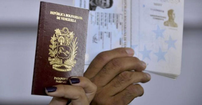 INFOGRAFÍA: ¿Cómo sacar el pasaporte en 10 minutos?