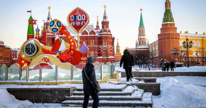 Las 8 cosas que nadie te va a mostrar sobre Rusia